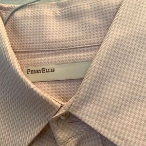 Perry Ellis button down